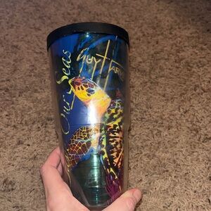 Guy Harvey Tervis 24 0z sea turtle